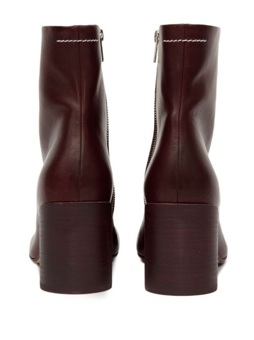 Anatomic Stitch ankle boot MM6 | S59WU0260P5000T2353