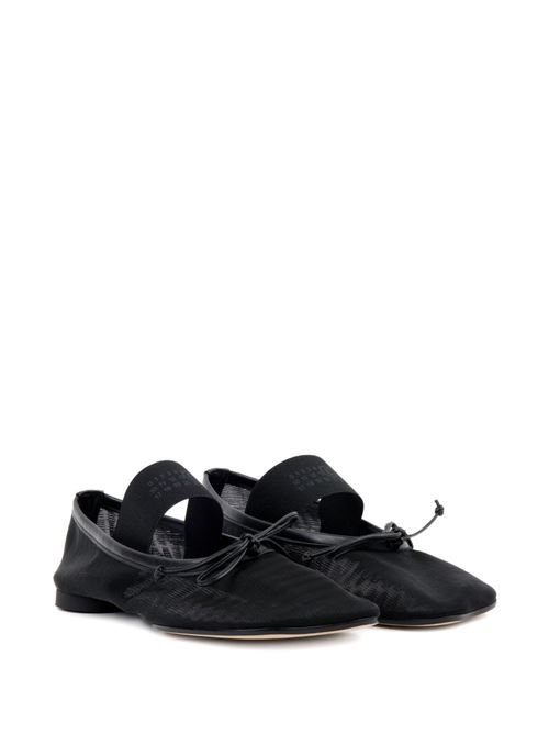 Anatomic ballet flats MM6 | S59WZ0101P7138T8013