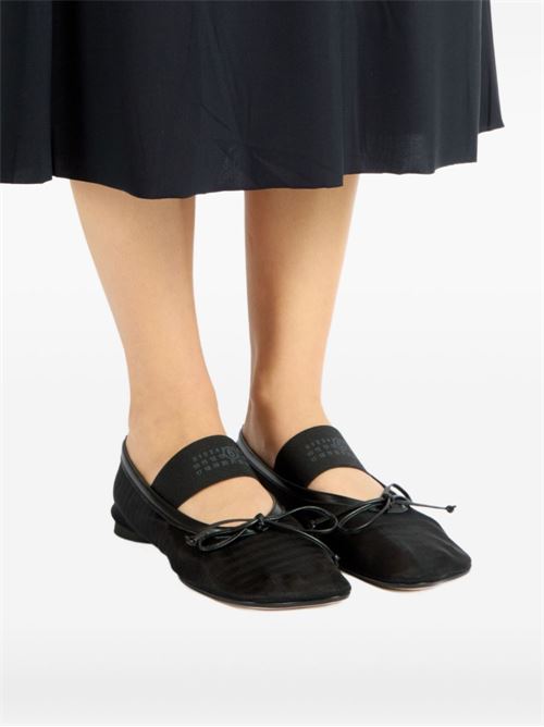 Anatomic ballet flats MM6 | S59WZ0101P7138T8013