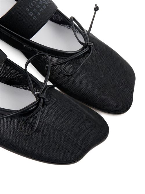 Anatomic ballet flats MM6 | S59WZ0101P7138T8013