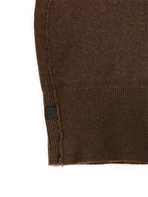 Ribbed Balacalva MM6 | S62TB0005M13187144