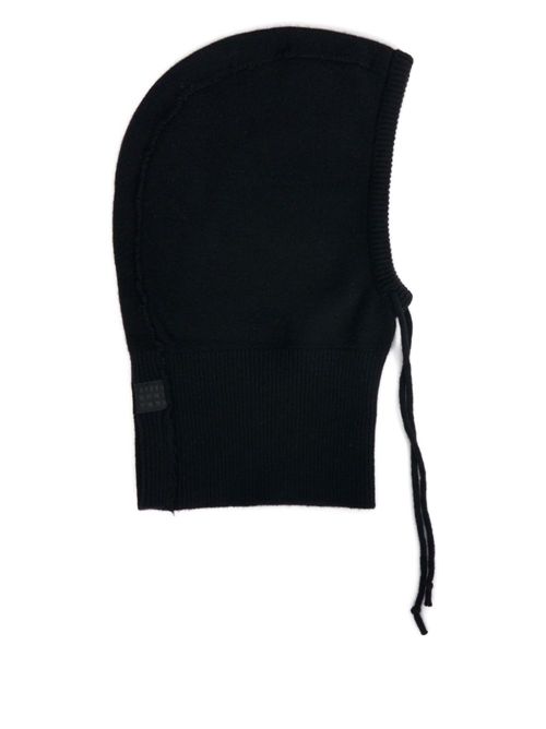 Ribbed Balacalva MM6 | S62TB0005M13187900