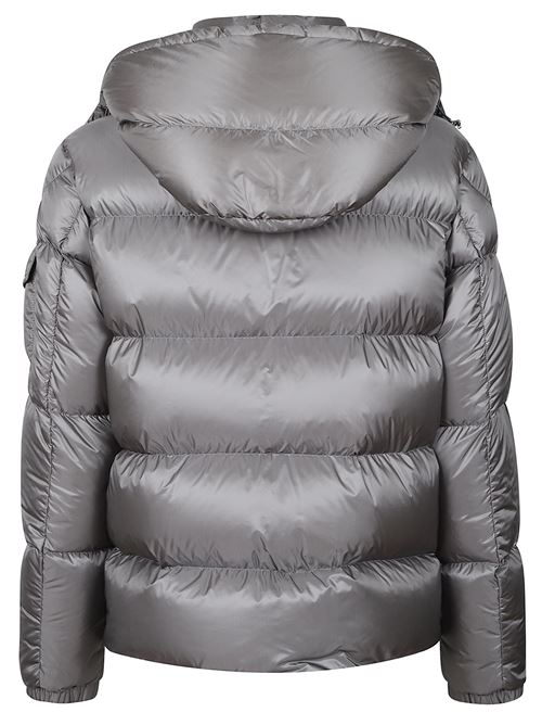 Piumino con cappuccio COUYERE MONCLER | K20911A00158597XQ905
