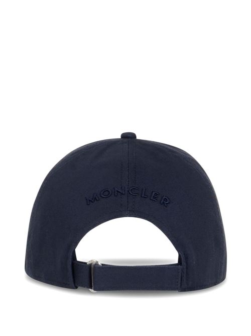 Logo Visor Hat MONCLER | K20913B0004304863778