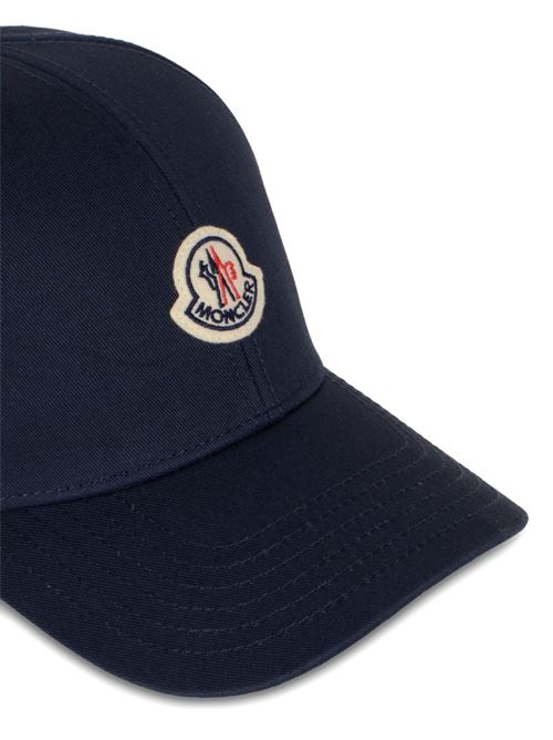 Logo Visor Hat MONCLER | K20913B0004304863778