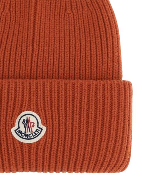 Berretto con logo MONCLER | K20913B00075M1127341