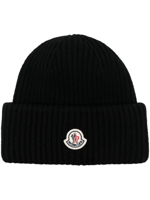 Berretto con logo MONCLER | K20913B00075M1127999