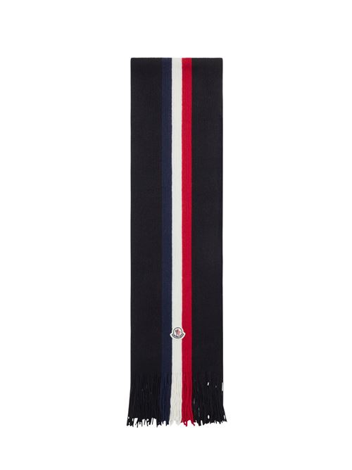 Sciarpa tricolore MONCLER | K20913C00019A9575999