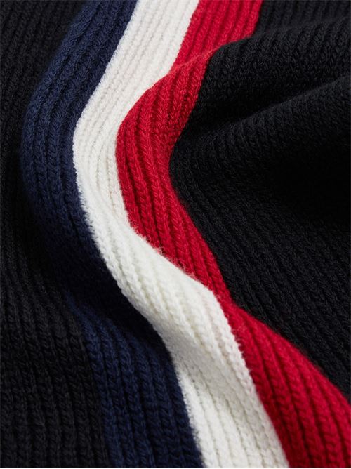 Sciarpa tricolore MONCLER | K20913C00019A9575999