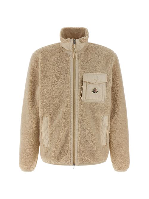 Felpa Teddy MONCLER | K20918G0004389B5921G