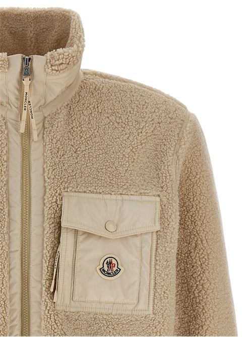 Felpa Teddy MONCLER | K20918G0004389B5921G