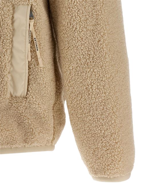 Felpa Teddy MONCLER | K20918G0004389B5921G
