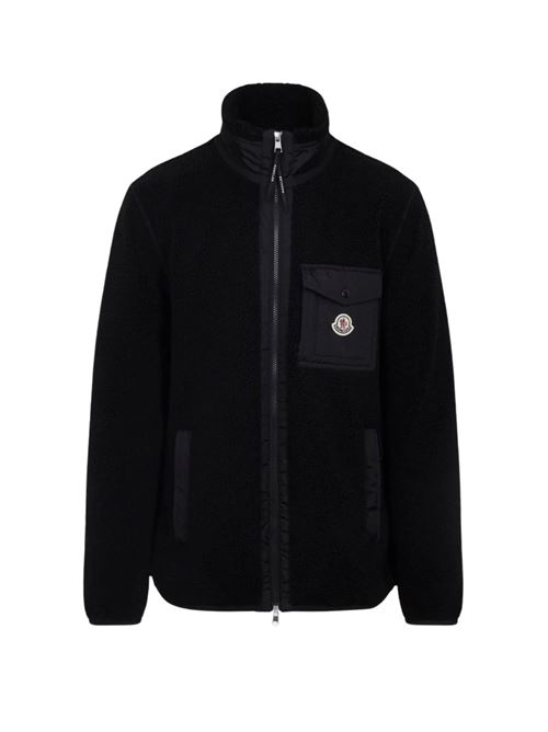 Teddy Sweatshirt MONCLER | K20918G0004389B59999