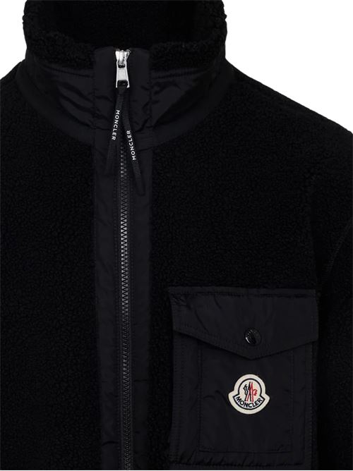 Teddy Sweatshirt MONCLER | K20918G0004389B59999