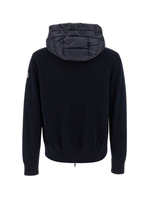 Felpa con cappuccio MONCLER | K20919B00006M1131776