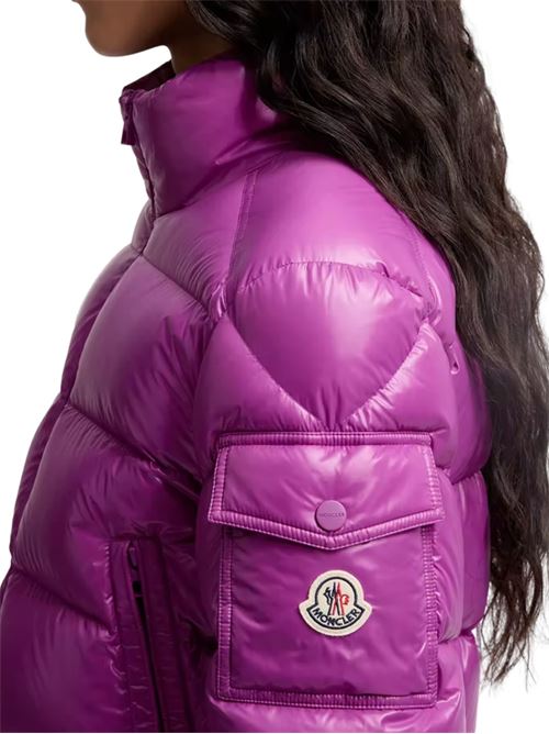 Petra short down jacket MONCLER | K20931A00032596XE551