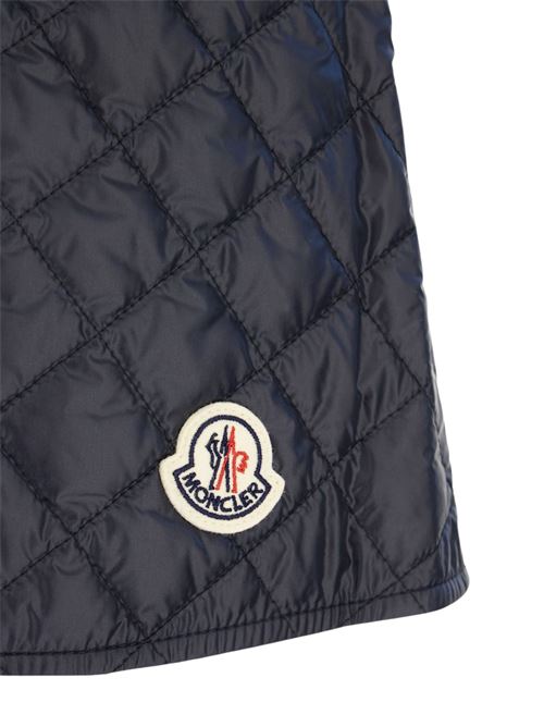 Diamond quilted miniskirt MONCLER | K20932D00014788RA778