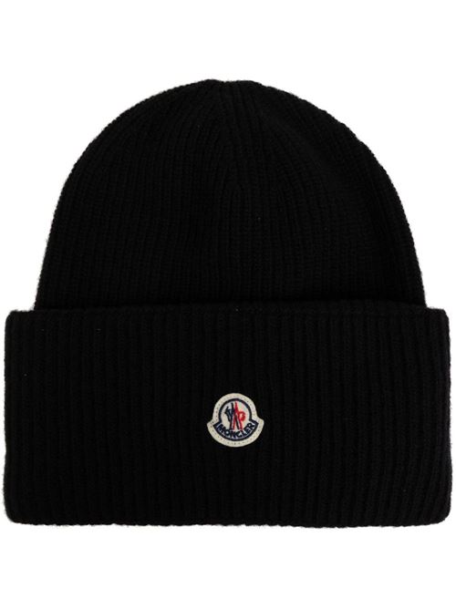 Berretto con logo MONCLER | K20933B00032M1241999