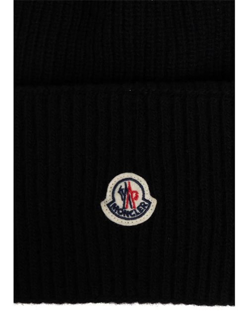 Berretto con logo MONCLER | K20933B00032M1241999