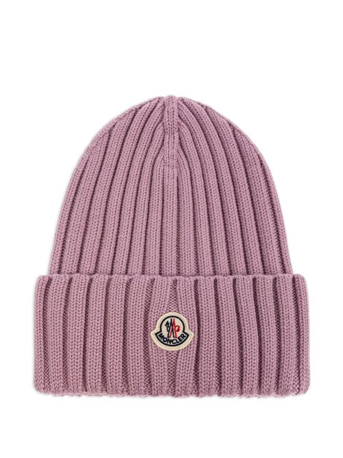 Berretto con logo MONCLER | K20933B00036A9327517