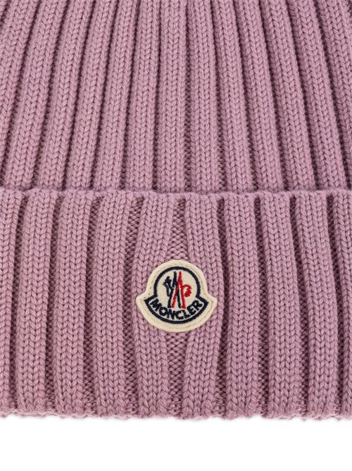 Berretto con logo MONCLER | K20933B00036A9327517