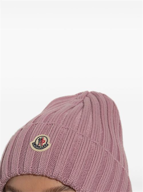 Berretto con logo MONCLER | K20933B00036A9327517