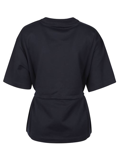 T-shirt con logo MONCLER | K20938C0000289A1K778