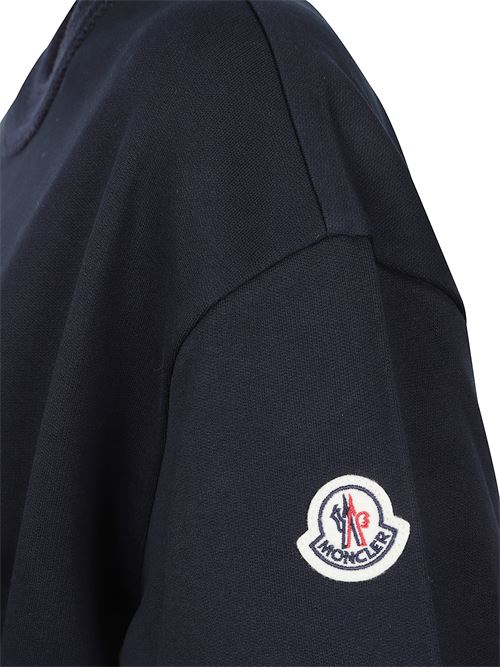T-shirt con logo MONCLER | K20938C0000289A1K778
