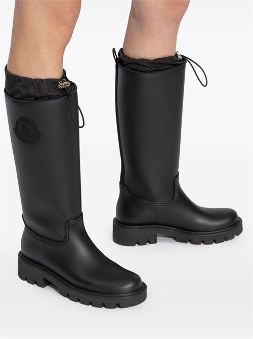 Stivale da pioggia alto Kickstream MONCLER | K209B4G00190M4522999