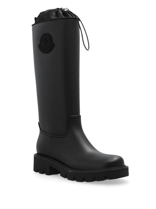 Stivale da pioggia alto Kickstream MONCLER | K209B4G00190M4522999