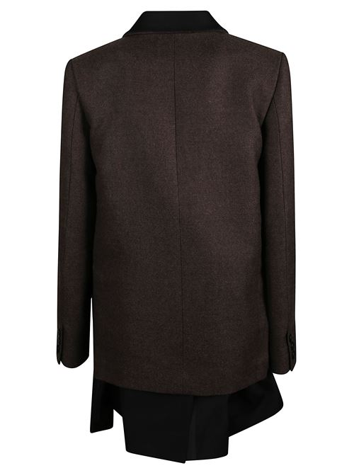 Blazer double-faced SACAI | 2508063601