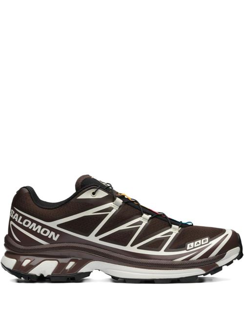 Sneaker XT6 SALOMON | L47866100UXT6BLACKCOFFEE