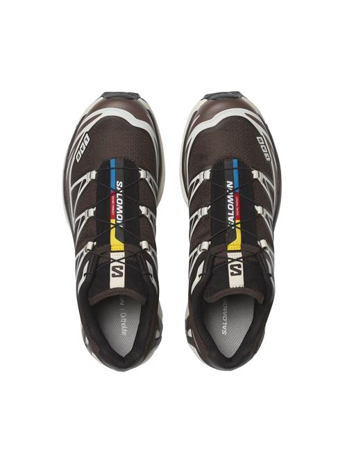 Sneaker XT-6 Skyline SALOMON | L47866100XT6BLACKCOFFEE