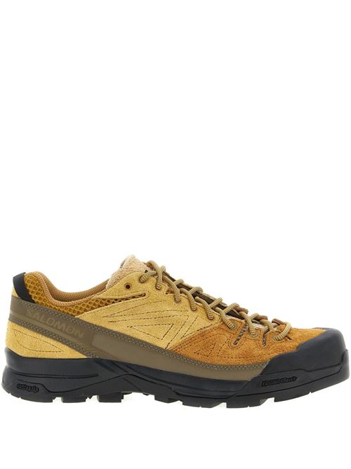 X-Alp Sneakers SALOMON | L47876300XALPSUEDEBRBROWN