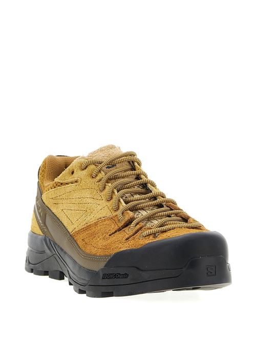 X-Alp Sneakers SALOMON | L47876300XALPSUEDEBRBROWN