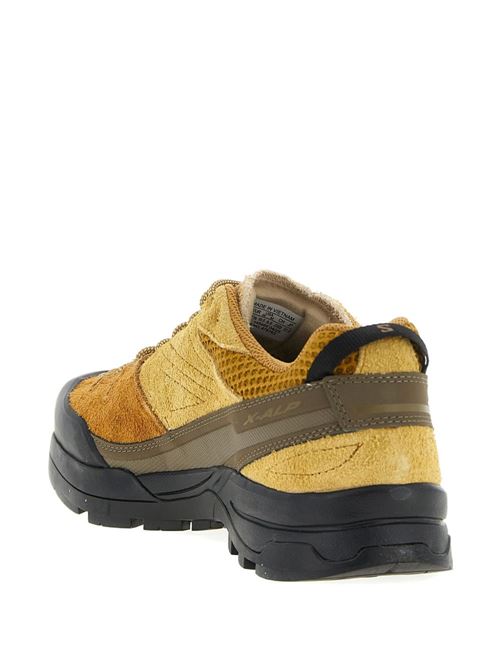 X-Alp Sneakers SALOMON | L47876300XALPSUEDEBRBROWN