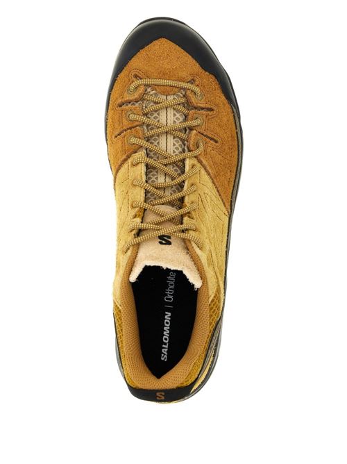 X-Alp Sneakers SALOMON | L47876300XALPSUEDEBRBROWN