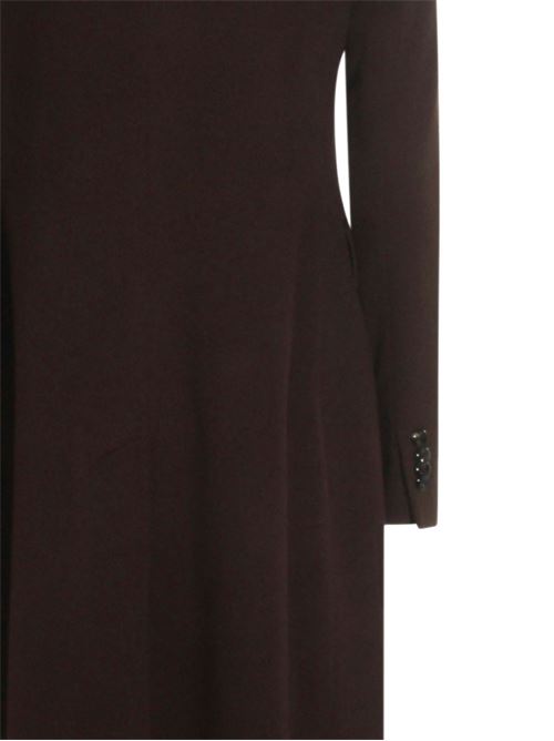Cappotto in lana vergine e cashmere TAGLIATORE | 35000125I183EM812