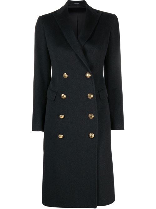Cappotto in lana e cashmere TAGLIATORE | 350001PER013S5052