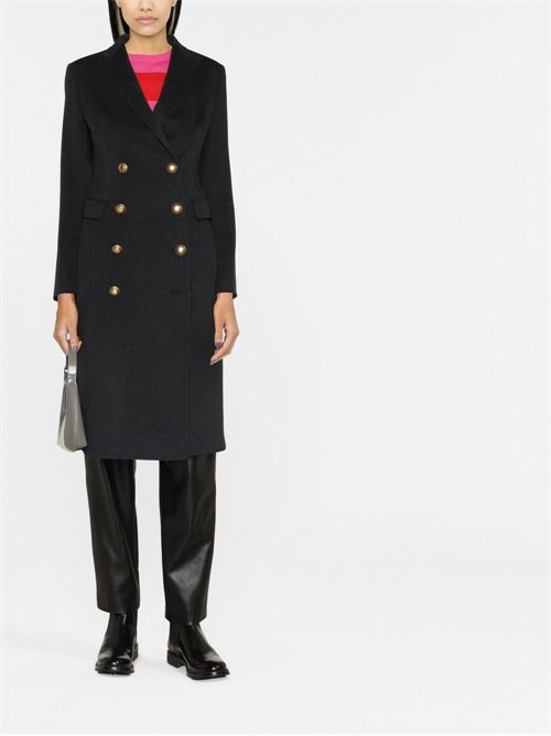 Cappotto in lana e cashmere TAGLIATORE | 350001PER013S5052