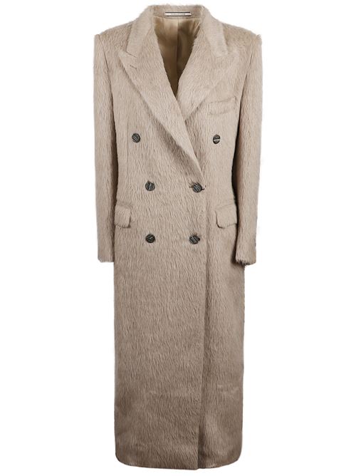 Cappotto in alpaca e lana vergine TAGLIATORE | D7001725I220T1229