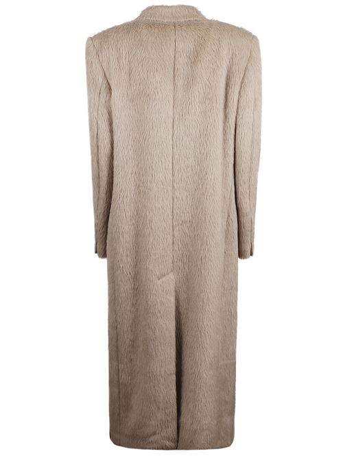 Cappotto in alpaca e lana vergine TAGLIATORE | D7001725I220T1229