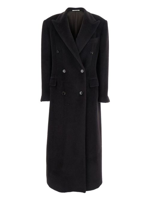 Cappotto in alpaca e lana vergine TAGLIATORE | E3000425I217E1360
