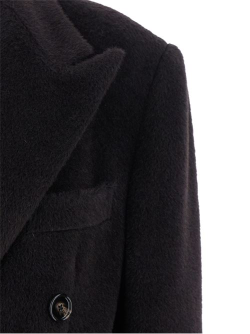 Alpaca and virgin wool coat TAGLIATORE | E3000425I217E1360