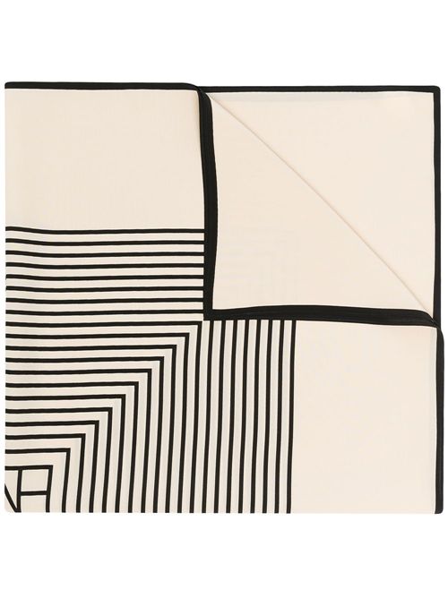 Sciarpa a righe TOTEME | 211853801901