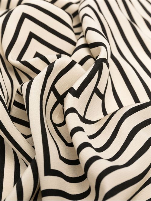 Sciarpa a righe TOTEME | 211853801901