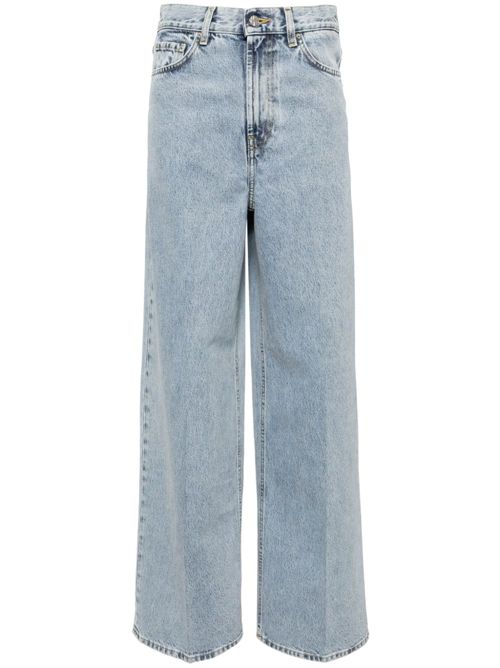 Wide Leg Jeans TOTEME | 242WRB2426FB0045184