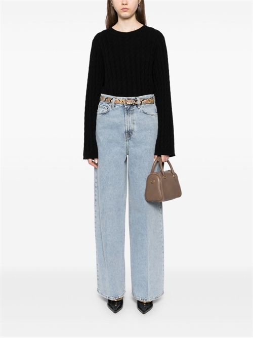 Wide Leg Jeans TOTEME | 242WRB2426FB0045184