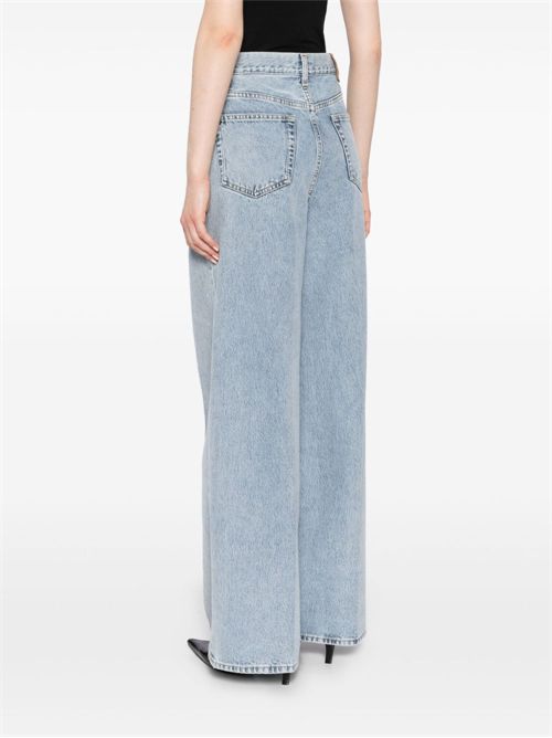 Wide Leg Jeans TOTEME | 242WRB2426FB0045184