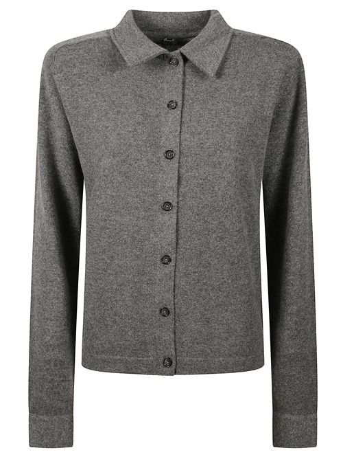 Cardigan con maniche raglan TOTEME | 243WRT0347YA0016083